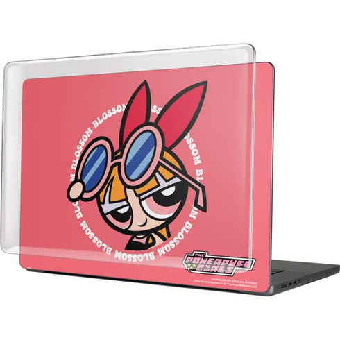 Cartoon Network Powerpuff Girls Blossom MacBook Cases