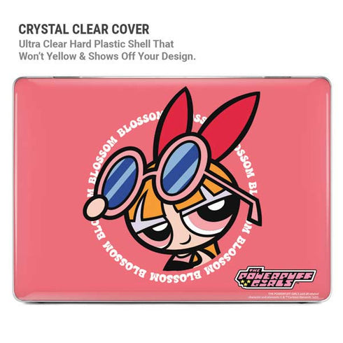Cartoon Network Powerpuff Girls Blossom MacBook Cases
