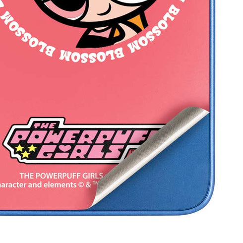 Cartoon Network Powerpuff Girls Blossom Moto G Play 4G (2024) Skin
