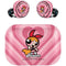 Cartoon Network Powerpuff Girls Blossom Pink Hearts Amazon Echo Buds Skin