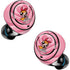 Cartoon Network Powerpuff Girls Blossom Pink Hearts Amazon Echo Buds Skin
