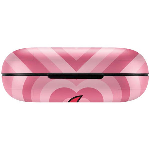 Cartoon Network Powerpuff Girls Blossom Pink Hearts Amazon Echo Buds Skin