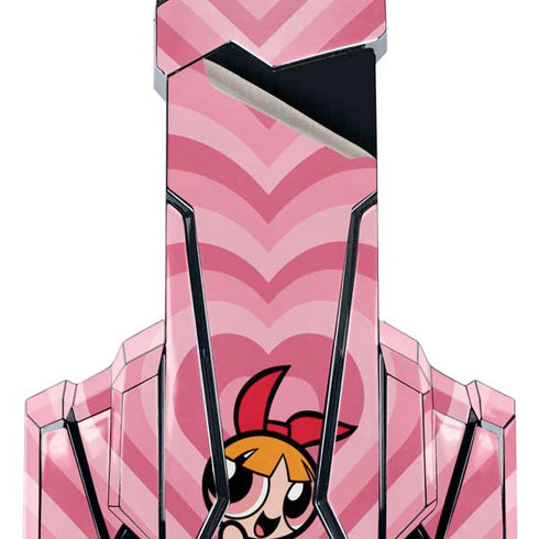 Cartoon Network Powerpuff Girls Blossom Pink Hearts BENGOO G9000 Skin