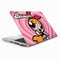 Cartoon Network Powerpuff Girls Blossom Pink Hearts HP Elitebook Skin