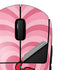 Cartoon Network Powerpuff Girls Blossom Pink Hearts G Pro Wireless Gaming Mouse Skin