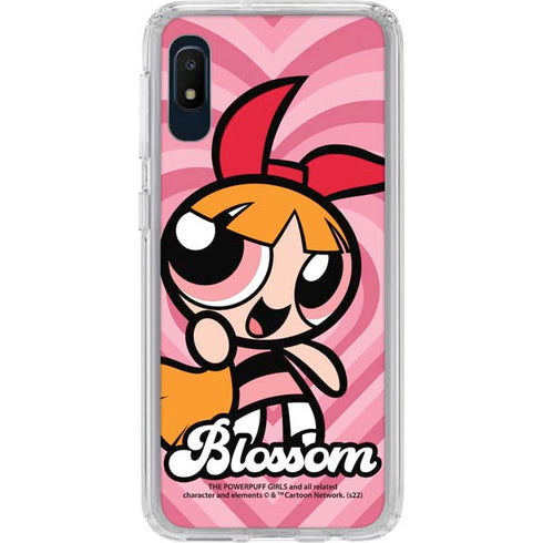Cartoon Network Powerpuff Girls Blossom Pink Hearts Galaxy Cases