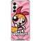 Cartoon Network Powerpuff Girls Blossom Pink Hearts Galaxy A16 5G Clear Case