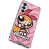 Cartoon Network Powerpuff Girls Blossom Pink Hearts Galaxy A16 5G Clear Case
