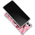 Cartoon Network Powerpuff Girls Blossom Pink Hearts Galaxy A16 5G Clear Case