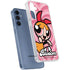 Cartoon Network Powerpuff Girls Blossom Pink Hearts Galaxy A35 5G Clear Case