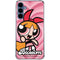 Cartoon Network Powerpuff Girls Blossom Pink Hearts Galaxy A55 5G Clear Case