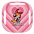 Cartoon Network Powerpuff Girls Blossom Pink Hearts Galaxy Buds Live Skin