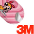 Cartoon Network Powerpuff Girls Blossom Pink Hearts Galaxy Buds Plus Skin