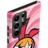 Cartoon Network Powerpuff Girls Blossom Pink Hearts Galaxy S23 Ultra Pro Case