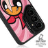 Cartoon Network Powerpuff Girls Blossom Pink Hearts Galaxy S24 FE Kickstand Case