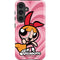 Cartoon Network Powerpuff Girls Blossom Pink Hearts Galaxy S25 Impact Case
