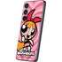 Cartoon Network Powerpuff Girls Blossom Pink Hearts Galaxy S25 Skin