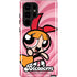 Cartoon Network Powerpuff Girls Blossom Pink Hearts Galaxy S25 Ultra Impact Case