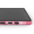 Cartoon Network Powerpuff Girls Blossom Pink Hearts Galaxy S25 Ultra Impact Case