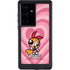 Cartoon Network Powerpuff Girls Blossom Pink Hearts Galaxy S24 Ultra Waterproof Case