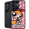 Cartoon Network Powerpuff Girls Blossom Pink Hearts Galaxy S26 Kickstand Case