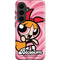 Cartoon Network Powerpuff Girls Blossom Pink Hearts Galaxy S26 Plus Impact Case