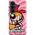 Cartoon Network Powerpuff Girls Blossom Pink Hearts Galaxy S26 Plus Impact Case