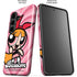 Cartoon Network Powerpuff Girls Blossom Pink Hearts Galaxy S26 Plus Impact Case