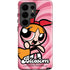 Cartoon Network Powerpuff Girls Blossom Pink Hearts Galaxy S26 Ultra Impact Case