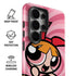 Cartoon Network Powerpuff Girls Blossom Pink Hearts Galaxy S26 Ultra Impact Case