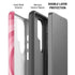 Cartoon Network Powerpuff Girls Blossom Pink Hearts Galaxy S26 Ultra Impact Case