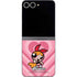 Cartoon Network Powerpuff Girls Blossom Pink Hearts Galaxy Z Flip6 Skin