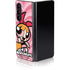 Cartoon Network Powerpuff Girls Blossom Pink Hearts Galaxy Z Fold5 5G Skin
