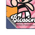Cartoon Network Powerpuff Girls Blossom Pink Hearts Galaxy Z Fold6 Skin