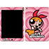 Cartoon Network Powerpuff Girls Blossom Pink Hearts iPad Skins