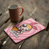 Cartoon Network Powerpuff Girls Blossom Pink Hearts iPad Skins