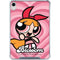 Cartoon Network Powerpuff Girls Blossom Pink Hearts iPad 11th Gen (2025) Clear Case