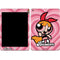 Cartoon Network Powerpuff Girls Blossom Pink Hearts Apple iPad Skin