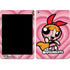 Cartoon Network Powerpuff Girls Blossom Pink Hearts Apple iPad Skin