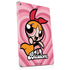 Cartoon Network Powerpuff Girls Blossom Pink Hearts Apple iPad Skin
