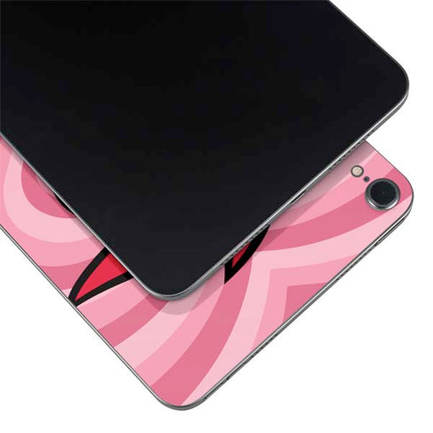 Cartoon Network Powerpuff Girls Blossom Pink Hearts Apple iPad Mini Skin