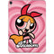 Cartoon Network Powerpuff Girls Blossom Pink Hearts Apple iPad Pro Skin