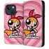 Cartoon Network Powerpuff Girls Blossom Pink Hearts iPhone Cases