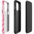 Cartoon Network Powerpuff Girls Blossom Pink Hearts iPhone 15 Pro Impact Case