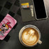 Cartoon Network Powerpuff Girls Blossom Pink Hearts iPhone 15 Pro Max Folio Case