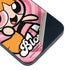 Cartoon Network Powerpuff Girls Blossom Pink Hearts iPhone 15 Skin