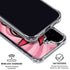 Cartoon Network Powerpuff Girls Blossom Pink Hearts iPhone 16 Clear Case