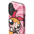 Cartoon Network Powerpuff Girls Blossom Pink Hearts iPhone 16 Impact Case