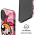 Cartoon Network Powerpuff Girls Blossom Pink Hearts iPhone 16 Magsafe Impact Case