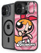Cartoon Network Powerpuff Girls Blossom Pink Hearts iPhone 16 Plus Kickstand Case